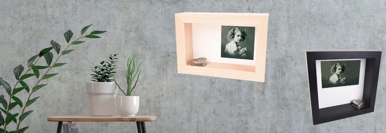 Memorybox voor dierbare herinneringen